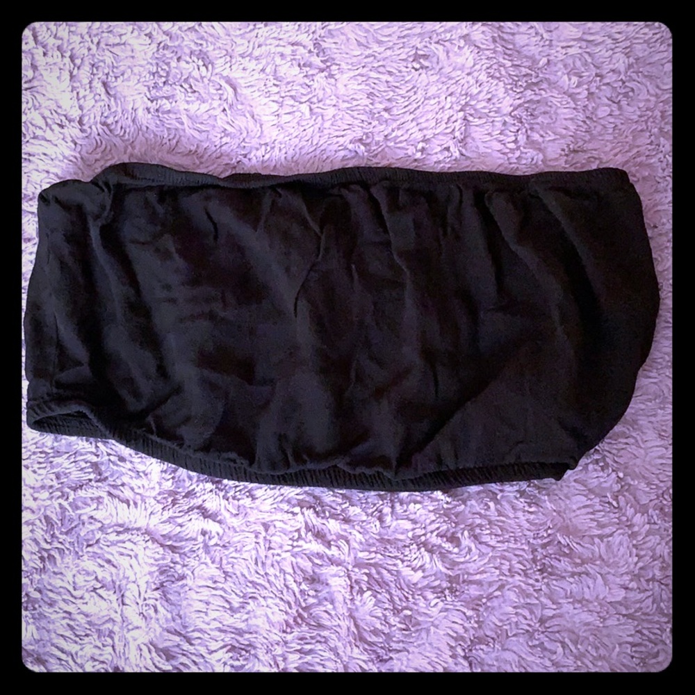 Black bandeau
